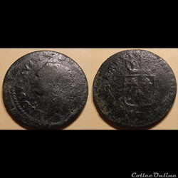 J51 Louis XVI Sol illisible K