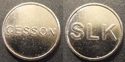 i- Jeton anonyme SLK Cesson
