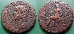 B-Julio-Claudiens Caligula As