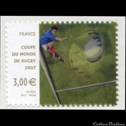2007 Coupe du monde de rugby France 2007