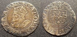 Franche-Comté-Ville de Besançon 1 Carolus 1543