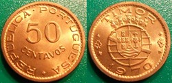 50 Centavos 1970