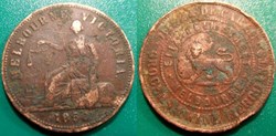 e- J etr Australie Melbourne Victoria 1858