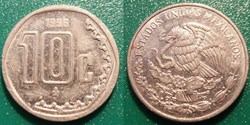 10 Centavos 1996