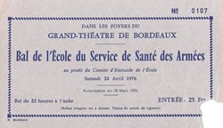 Grand Théatre de Bordeaux