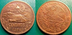 20 Centavos 1974