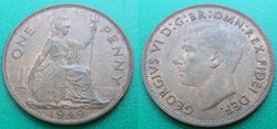 1 Penny 1949