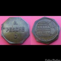 e- J etr Luxembourg A.PESCHE G.
