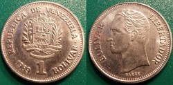 1 Bolivar 1989