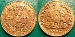10 Centavos 1976
