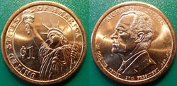 1 dollar Presidents: 1969-1974 Richard M. Nixon