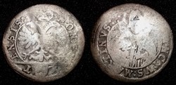 Suisse Ville de Schwytz 1 Schilling 1600-1623