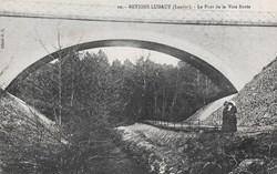 Carte Postale (40) Retjons