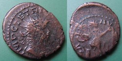 F- L'Anarchie Militaire Tétricus I Antoninien