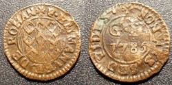 Malte - 1 Grano 1785 - Emmanuel de Rohan