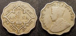 1 Anna 1924 George V