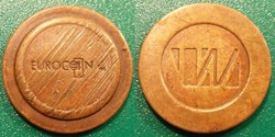 e- J etr Grande Bretagne Eurocoin Tm