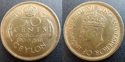 50 Cents 1943