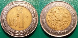 1 N Peso 1993