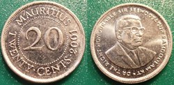 20 Cents 2001