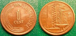 1 Cent 1974