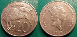 20 Cents 1987