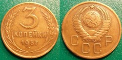 3 Kopecks 1957