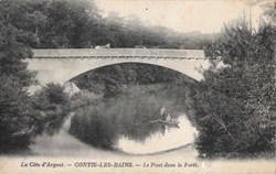 Carte Postale (40) Contis-les-Bains