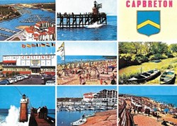 Carte Postale (40) Capbreton