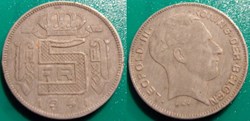 5 Francs 1941 Der Belgen