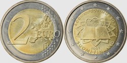 2 Euros 2007 Traité de Rome