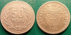 50 pesos 1994
