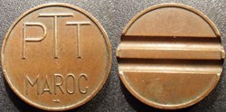 et- J etr Télécommunications Maroc PTT