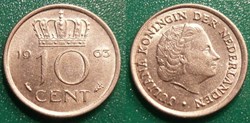 10 Cent 1963