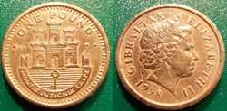 1 Pound 1998