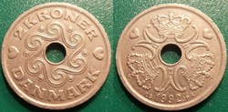 2 Kroner 1992