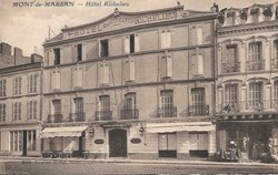 Carte Postale (40) Mont de Marsan