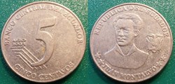 5 Centavos 2003