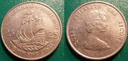 25 Cents 1997