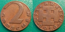 2 Groschen 1926