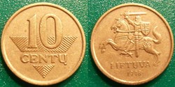 10 Centu 1998