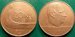 20 Kroner 1999