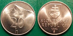 20 Halierov 1994
