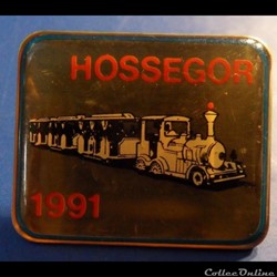 Pin's (40) Hossegor