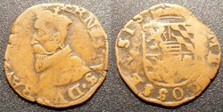Belgique - Principauté Episcopale de Liège - Ernest de Bavière 1581-1612