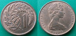 1 Cent 1975