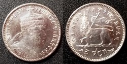Ethiopie 1 Gersh Melenik II