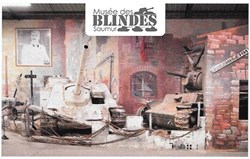 Saumur - Musée des Blindés