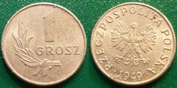 1 Grosz 1949