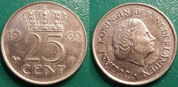 25 Cent 1969